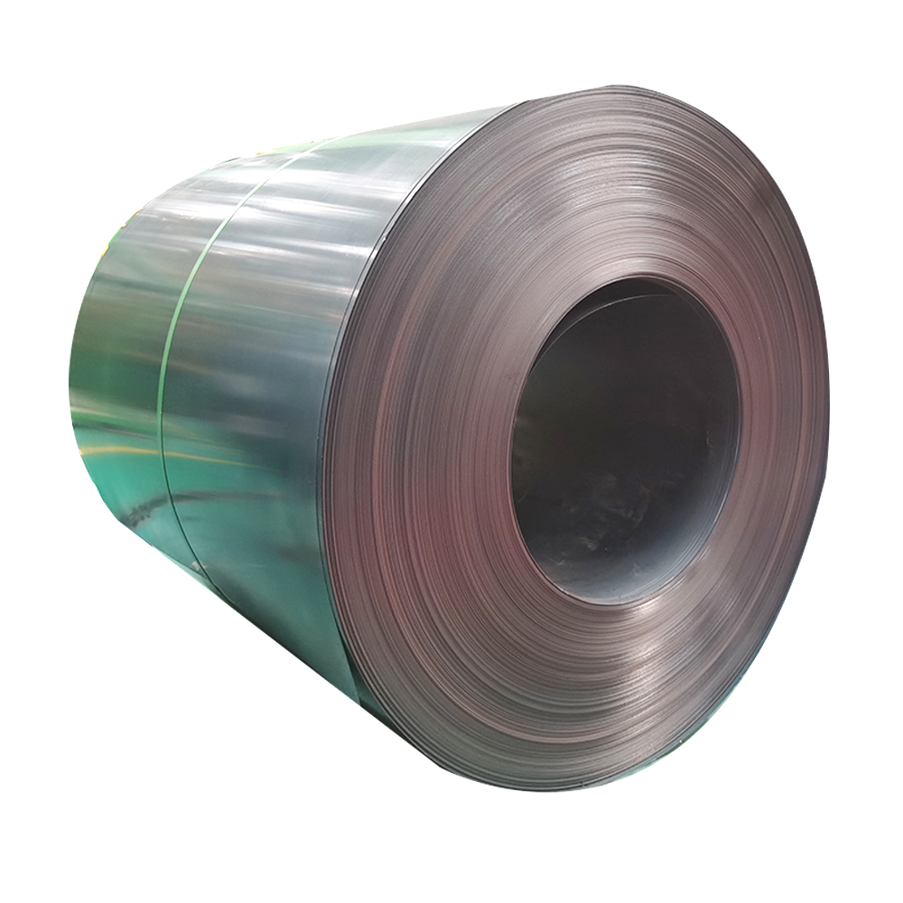 Bach annealing tempermethod cold rolled coil black annealed