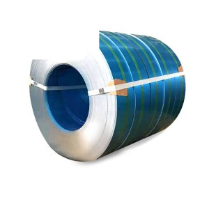 As1397 G550 Galvalume Steel Coil Aluzinc Zincalume For Steel Frame And Trusses