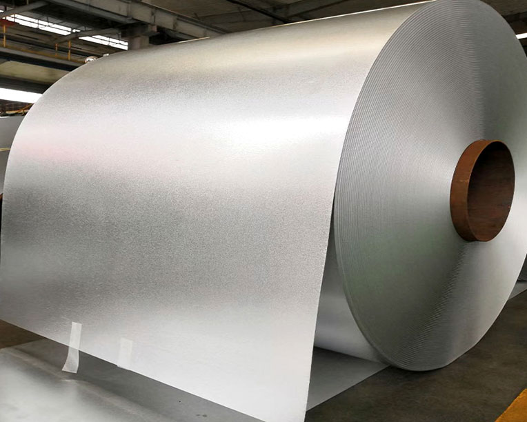 O que é bobina de galvalume, a característica da bobina de galvalume