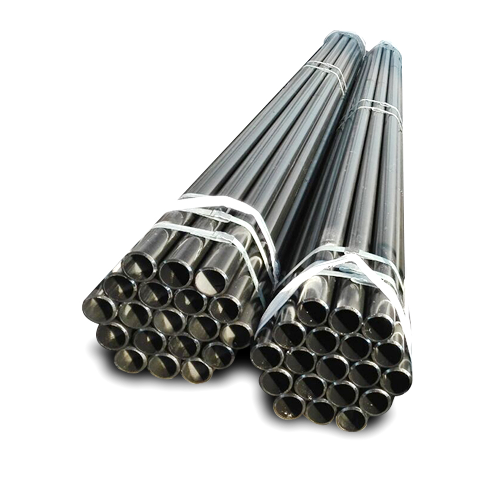 ASTMA53 ASTM A106 GrB Seamless Steel Pipe SMLS SCH40