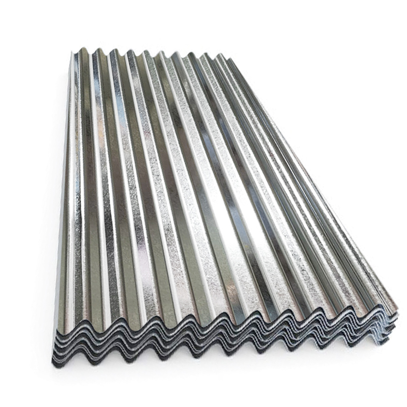 OEM/ODM Factory Metal Roofing Sheets - Roofing Material Galvanized Corrugated Sheets China Roof Sheet/Zinc Roofing – Baowusteel company detail pictures