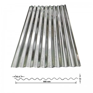 Europe style for Iron Sheets Crc - Type Of Roofing Sheets/Roofing Steel Sheets / Iron Roof Building Material – Baowusteel company