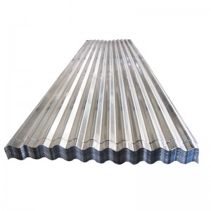 OEM/ODM Factory Plate Galvalume Zinc Corrugated Roofing Sheet Price - Roof Top Sheet Tiles Roofing Sheets In China Roof Cover IBR 26gauge 28gauge 30gauge – Baowusteel company