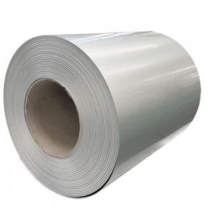 Big Discount Prepainted Coil - Galvalume Steel Coil Aluzinc Zincalum Steel AZ40 AZ70 AZ150 – Baowusteel company