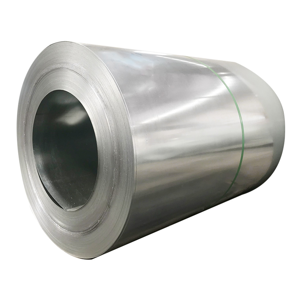 Bobinas Galvalume /Galvanized Coil / Aluzinc Coils For Roofing, Rolling Door, Gutter, Duct