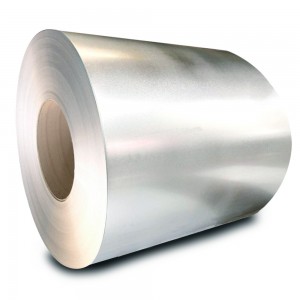 Good User Reputation for Ppgi Steel Coil - Good Price 55% Aluzinc Galvalume GL Coated Steel Coil For Building Material – Baowusteel company