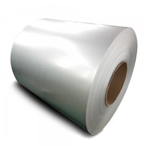 Factory Supply Prime Newly Produced Hot Rolled Steel Coil - Prime Hot Dipped Iron Galvalume Steel Coils For Building/Roofing Gauge 22-36 – Baowusteel company