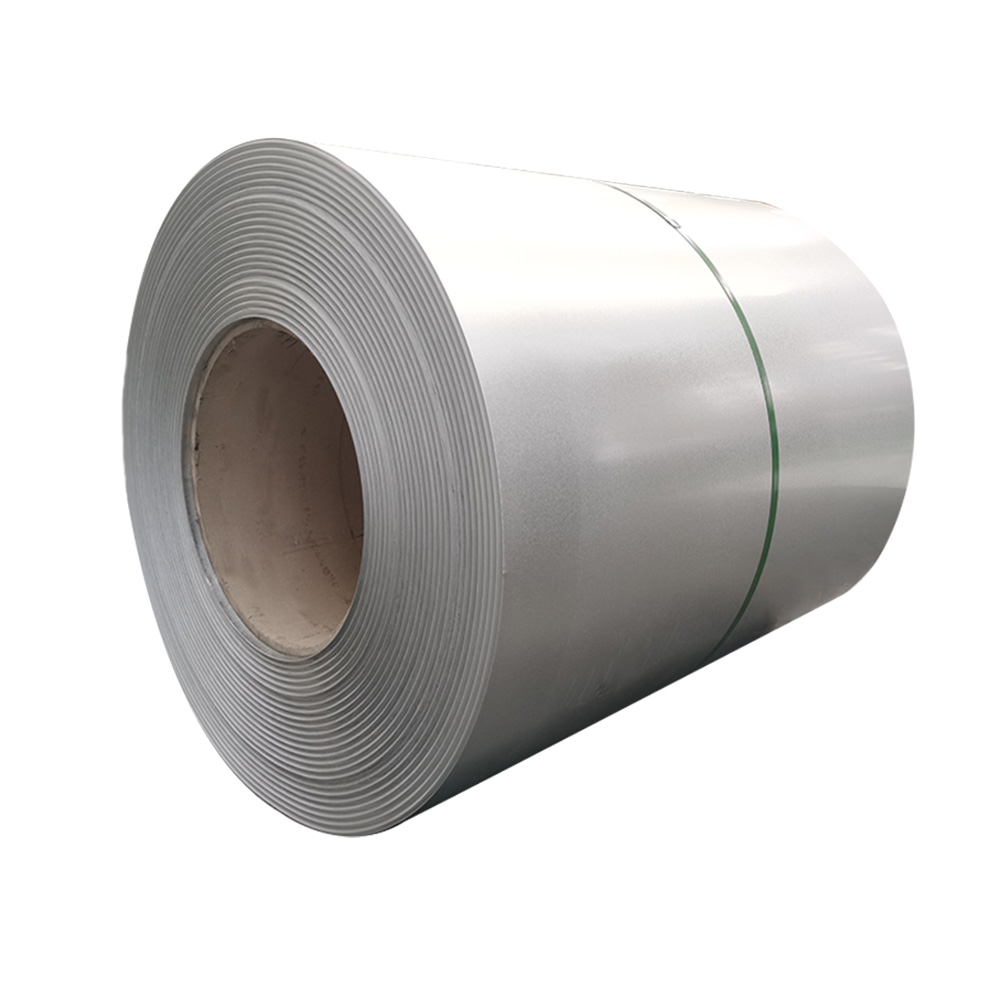 Reasonable price Metal Ppgl Coils Price - Aluzinc Galvalume Steel Coil AZ150 – Baowusteel company detail pictures