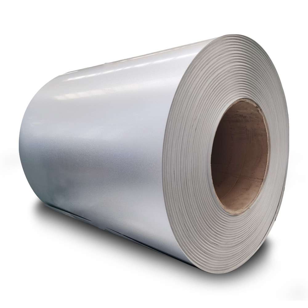 Reasonable price Metal Ppgl Coils Price - Aluzinc Galvalume Steel Coil AZ150 – Baowusteel company detail pictures