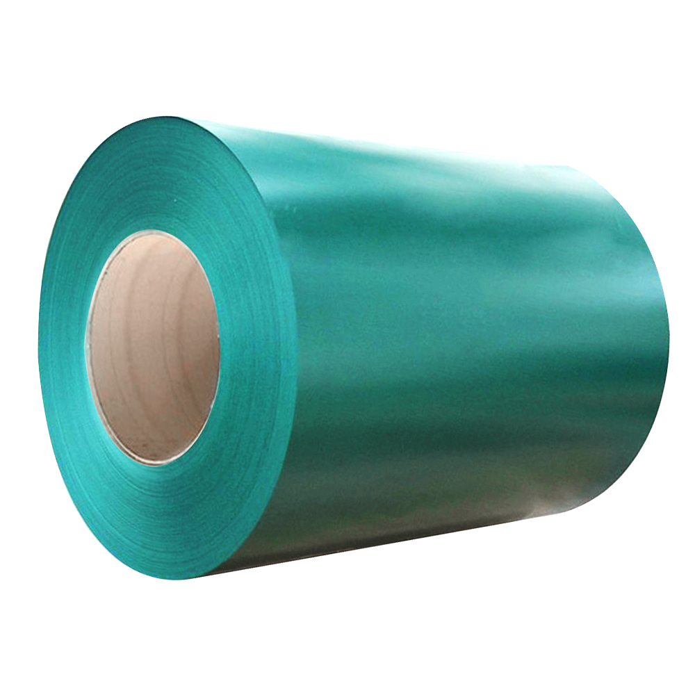 Color Zincalum Coil Golden, Blue, Green, Red Colors