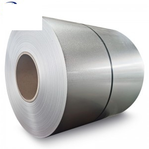 Galvalume Coil / Precio De Bobinas Galvalume / Aluzinco AZ50-AZ150, 0.35mm 0.4mm 0.43mm 0.5mm