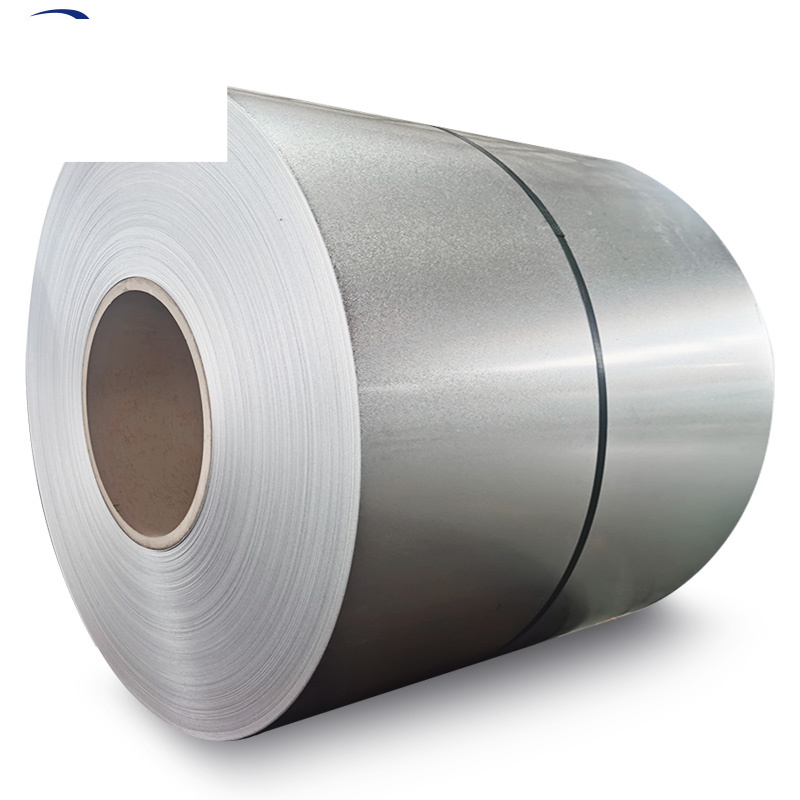 Galvalume Coil / Precio De Bobinas Galvalume / Aluzinco AZ50-AZ150, 0.35mm 0.4mm 0.43mm 0.5mm