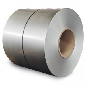 Trending Products Ppgi Corrugated Metal Roofing Sheet Price Color Coated Coil - High Quality G550 Aluzinc/Galvalume Steel Coils AZ150 GL Coil – Baowusteel company