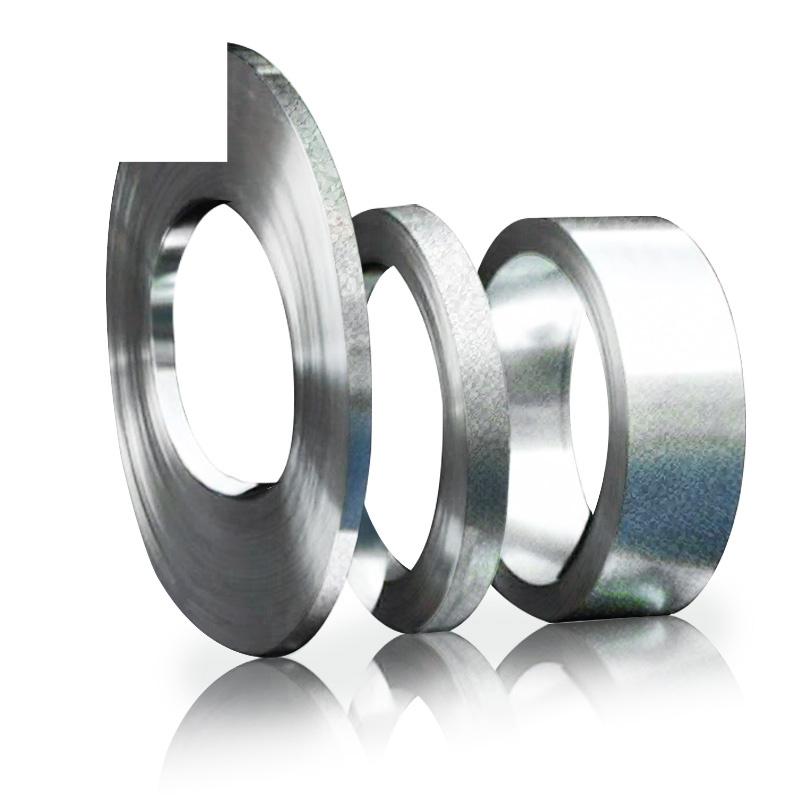 Galvalume Steel Strip G550 Aluzinc AZ150 With Thickness 0.75mm 0.8mm 0.95mm 1.15mm