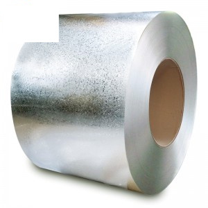 High Quality Galvanized Steel Coils Suppliers - Hot dip galvanized steel coil Bobina chapa galvanizada preco – Baowusteel company