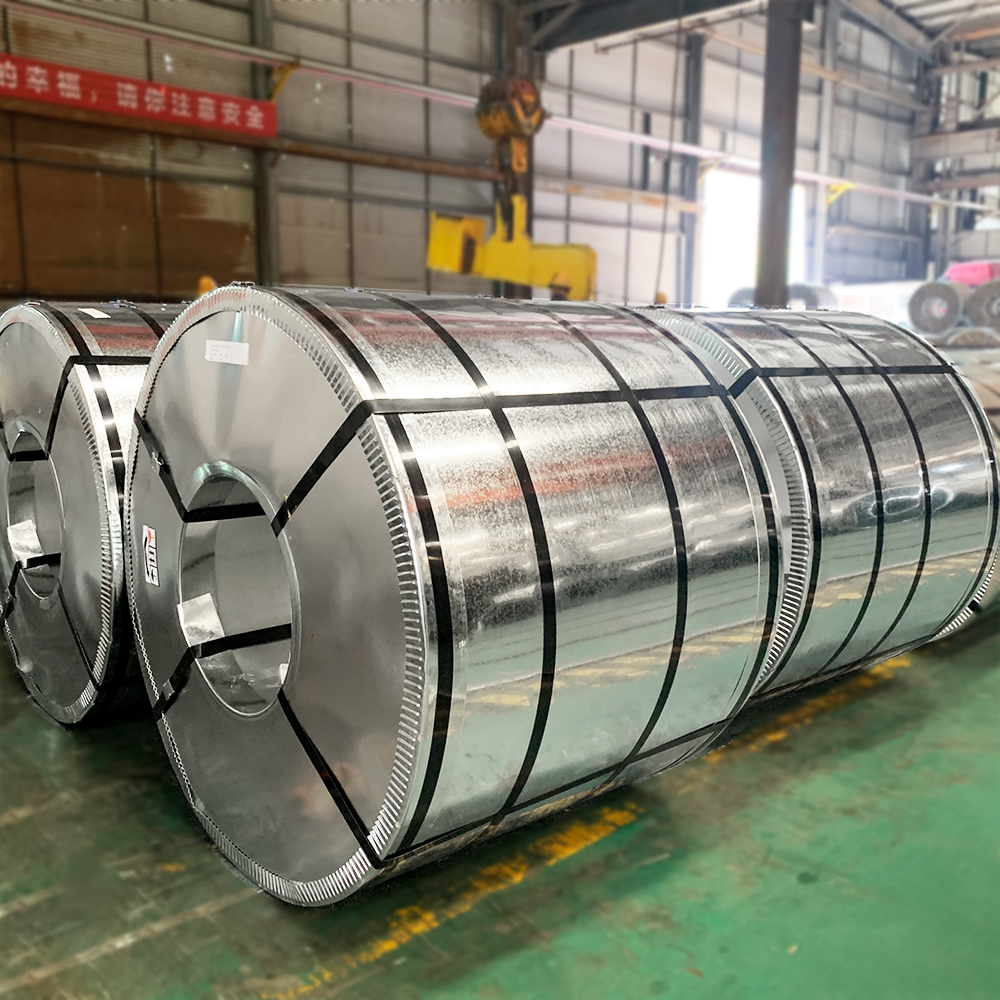 Prime Hot Dipped Galvanized Steel Sheet In Coils /Coil Galvanized Steel Price 0.5mm 0.8mm 1.0mm