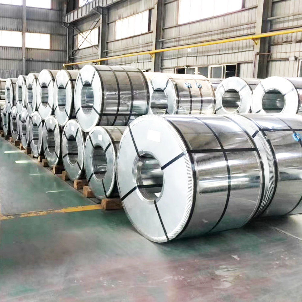 Hot-dip galvanized steel coil price / gi coil/ galvanized steel sheet coil