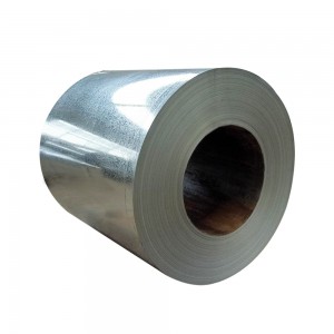 Reliable Supplier Galvalume Coil Steel - China Factory Galvanized Steel Coil DX51D+Z SGCC Z150 – Baowusteel company