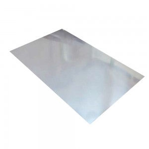 Cheap price Hot Rolled Sheets - Iron Galvanized Sheet 0.6mm 0.75mm 0.8mm 1mm Zinc40 – Zinc275 – Baowusteel company