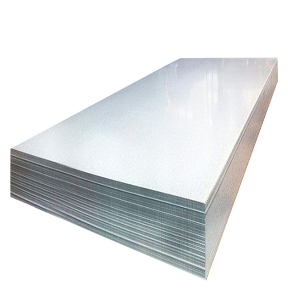 Galvanized Steel Sheet Meatl 2000x1000x2 With Thickness 2mm