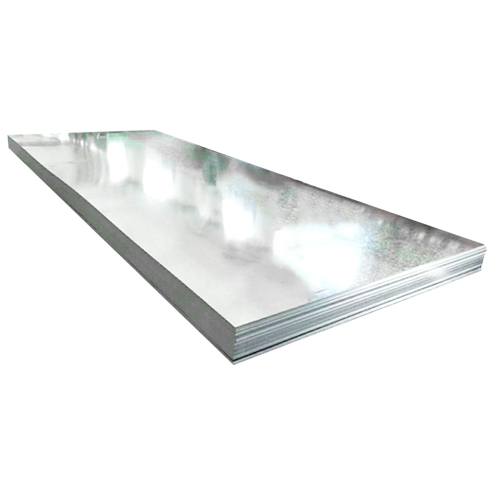 Iron Galvanized Sheet 0.6mm 0.75mm 0.8mm 1mm Zinc40 – Zinc275