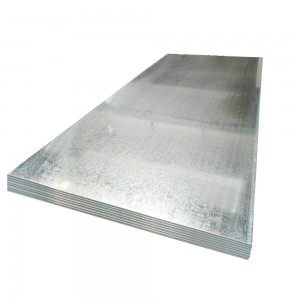 China wholesale Weight Of Galvanized Corrugated Iron Sheet - Galvanized Sheet Price Per Kg Steel Galvanized Sheet Iron Gauge 26, Gauge28 With Size 4x8ft – Baowusteel company
