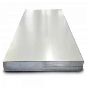 High Quality for Hot Rolled Steel Sheet Price - Galvanized Sheet Metal/Iron/Steel Sheet With Price – Baowusteel company