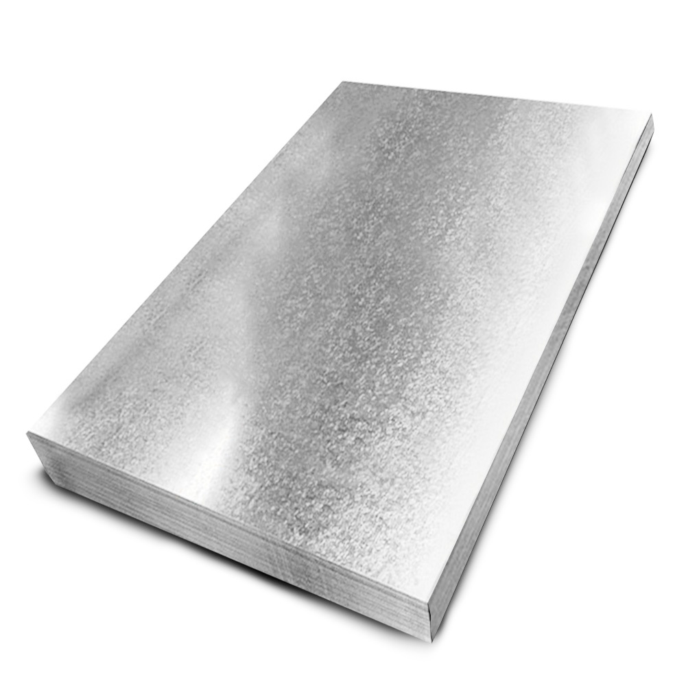Galvanized Steel Sheet 0.35mm 0.45mm DX51D+Z