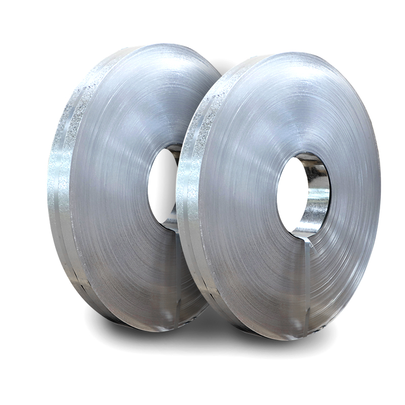 Galvanized steel strip factory China with width 180mm, 190mm, 200mm