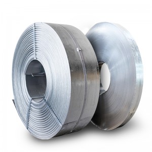 Hot Sale Galvanized Shs Steel Steel Tube - G550 Galvanized steel strip Z275g/m2 with thickness 0.75mm, 0.8mm, 0.95mm 1.15mm – Baowusteel company