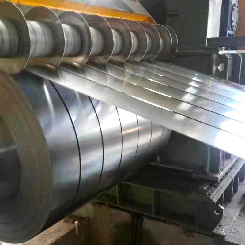 G550 Galvanized steel strip Z275g/m2 with thickness 0.75mm, 0.8mm, 0.95mm 1.15mm