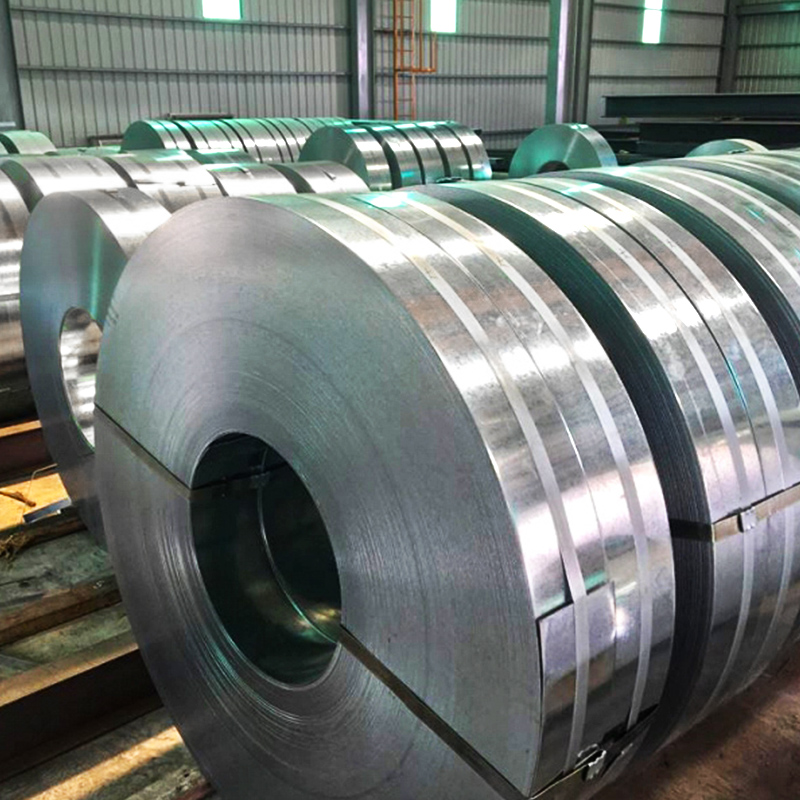 G550 Galvanized steel strip Z275g/m2 with thickness 0.75mm, 0.8mm, 0.95mm 1.15mm