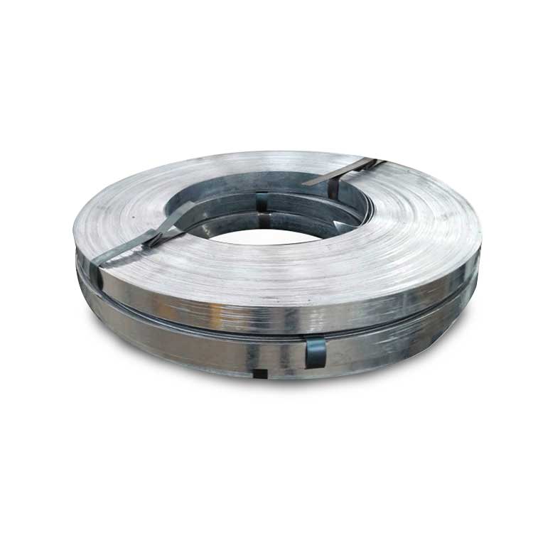 G550 / DX51D+Z Galvanized Steel Strip For Steel Frame And Construction