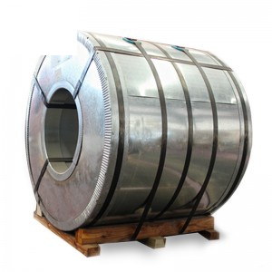 bobinas de zinc G60 G90 Z30-Z275 bobinas de lamina galvanizada from China