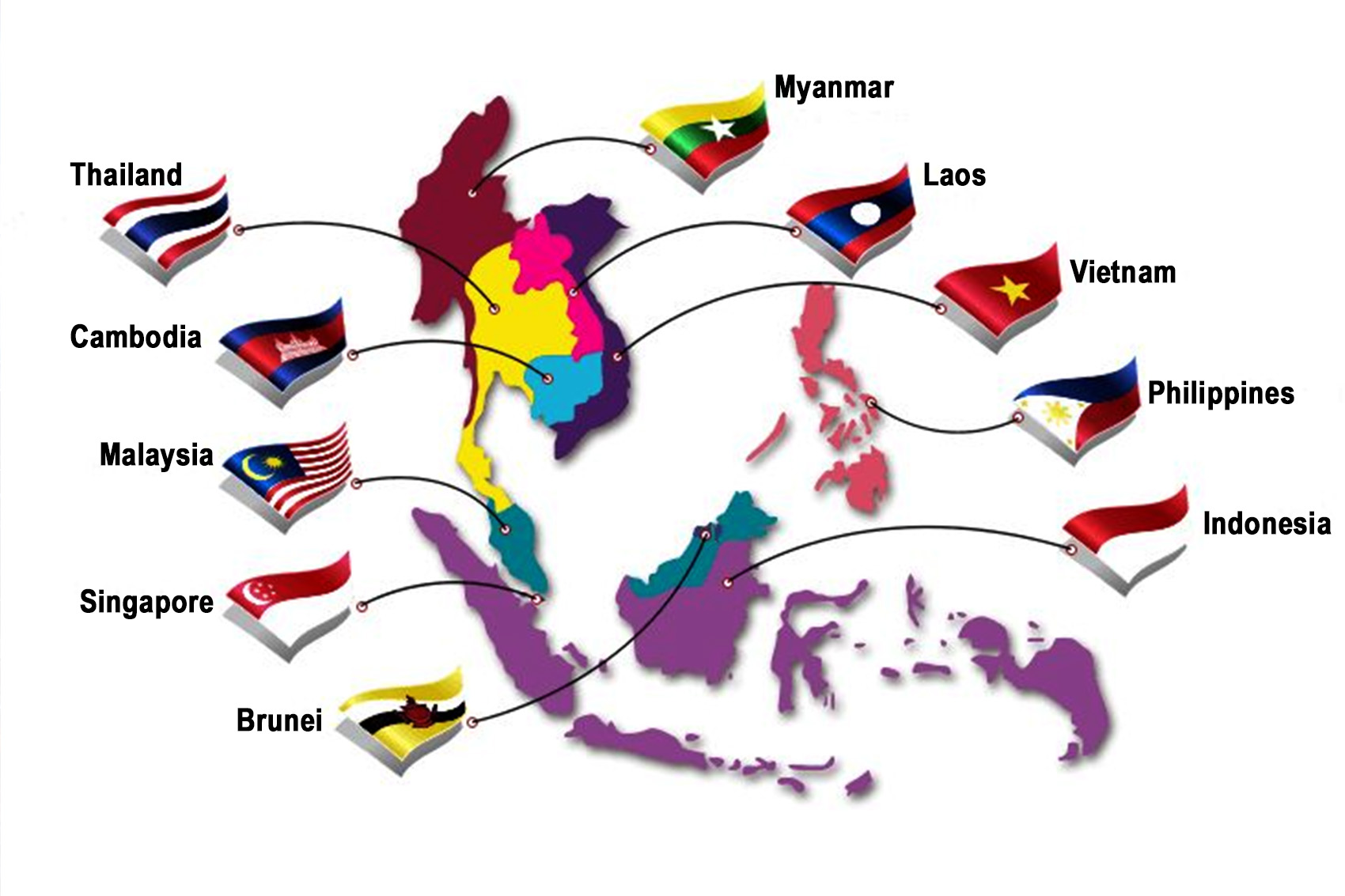 From January to April, ASEAN imported quantity of steel from China was increased