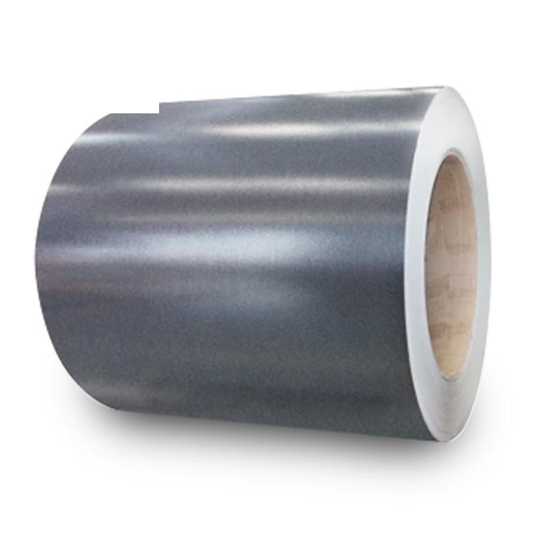 Grey Color And More RAl Colors Prepainted Color Steel Coil