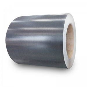 2021 Good Quality Aluzinc Coils - Grey ppgi Steel Coil, Prepainted Galvanized Steel Coil Price List – Baowusteel company