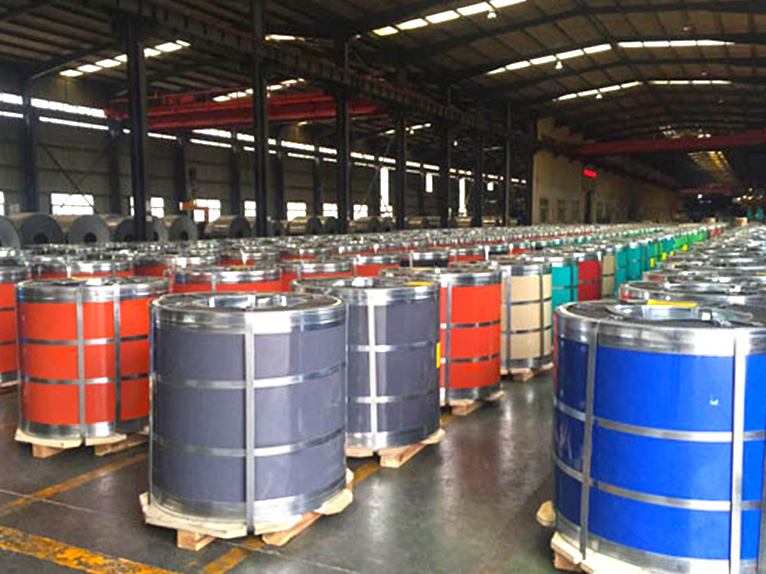 How to select ppgi coil and ppgl coils