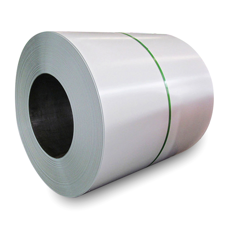 ppgi Galvanized Steel Coil Zing Coated Coils, PPGI Metal White Coils