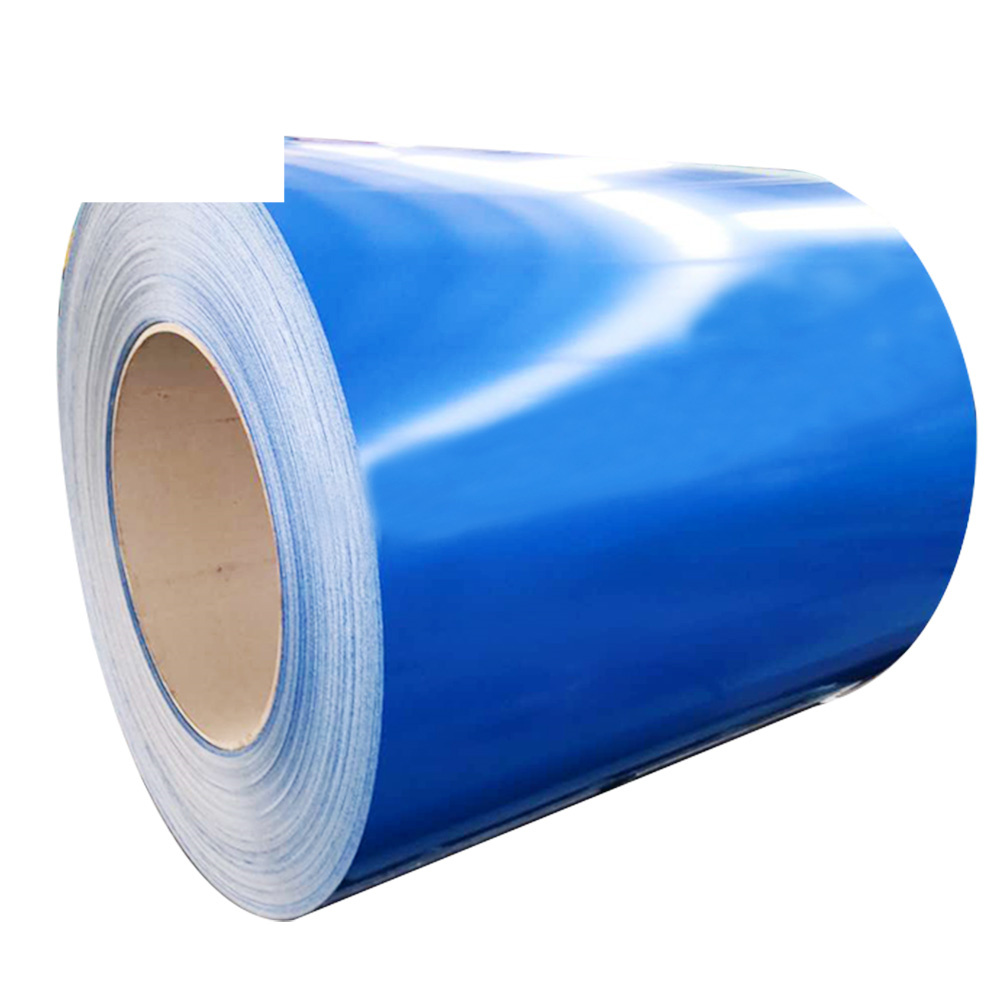 Bobine A Tole Ppgi/Bobina Ppgi, Steel Coil PPGI Galvanized Steel Prepainted