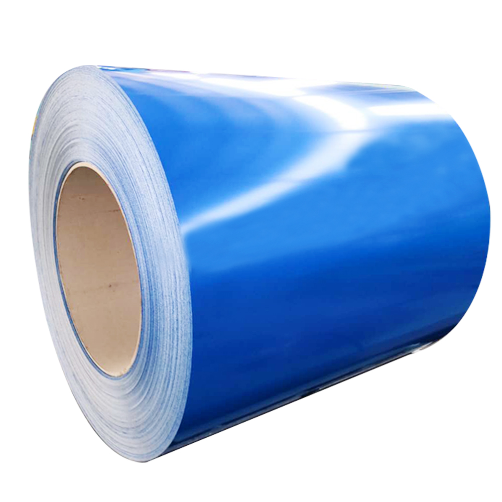Hot Sale China Manufacture Ppgi Ppgl Color Prepainted Galvalume Steel Coil