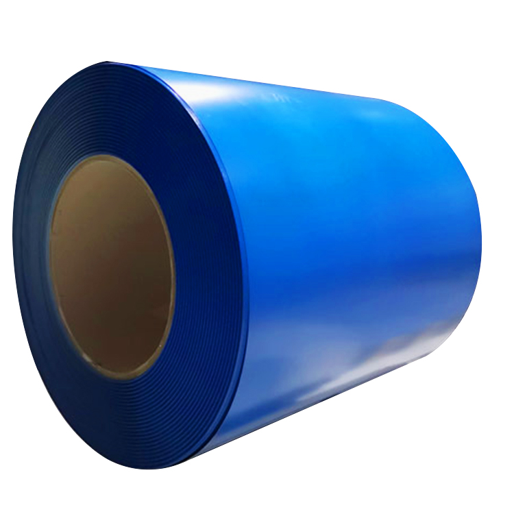 ppgi coil, PPGI Coils Galvanized Steel With Red, Green, Blue, White Colors