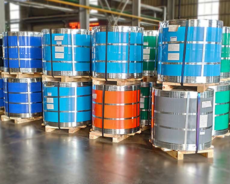 Prepainted steel coil ppgi ppgl coil knowedge ppgi coil manufacturer supplier