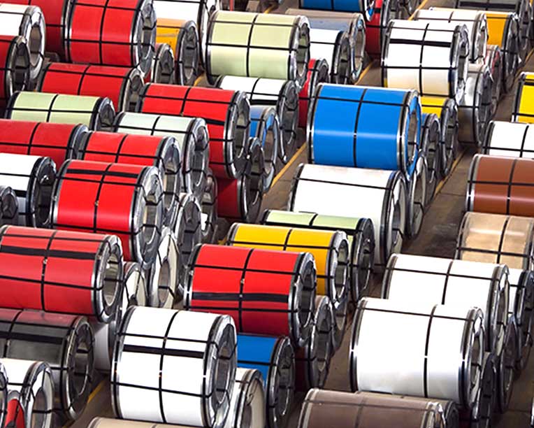 How to choose ppgi ppgl and how to judge the quantity