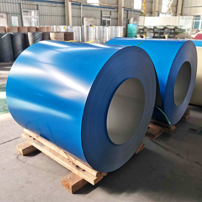 PPGI Steel Coil Prepainted Color Coated Galvanized Steel Coil