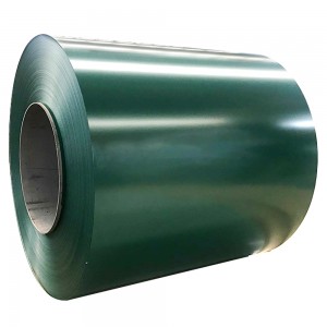 Wholesale Discount Ppgi Prepainted Galvanized Steel Coil - New style PPGI metal ppgi zinc coated coils DX51D,DX53D – Baowusteel company