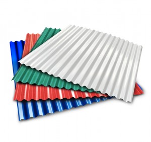 Manufacturing Companies for Hot Rolled Steel Sheet From China - Ppgi Corrugated Metal Roofing,Prepainted Galvanized Iron Corrugated Steel Sheet – Baowusteel company