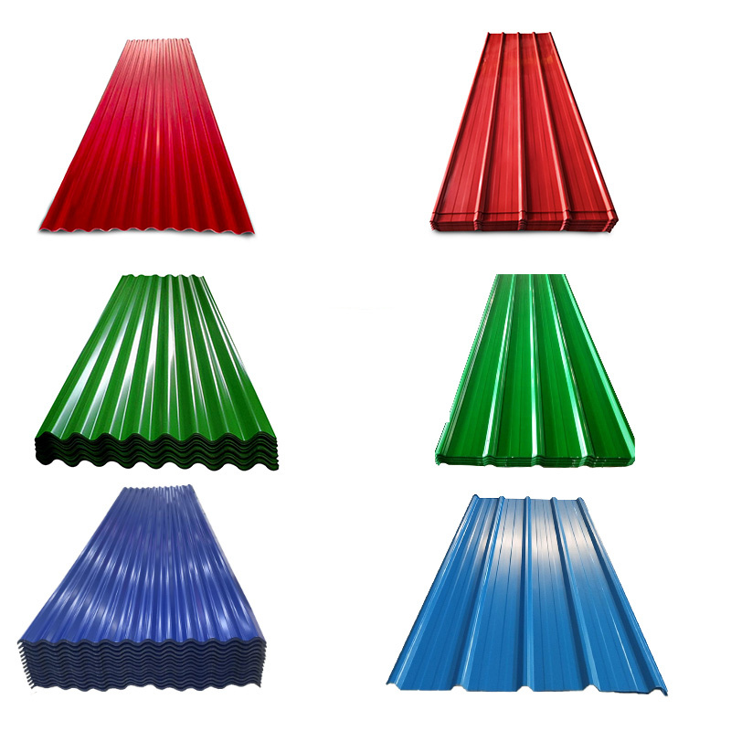 Different Types of Roofing Sheets, Roofing Metal Sheets Price Per Sheet