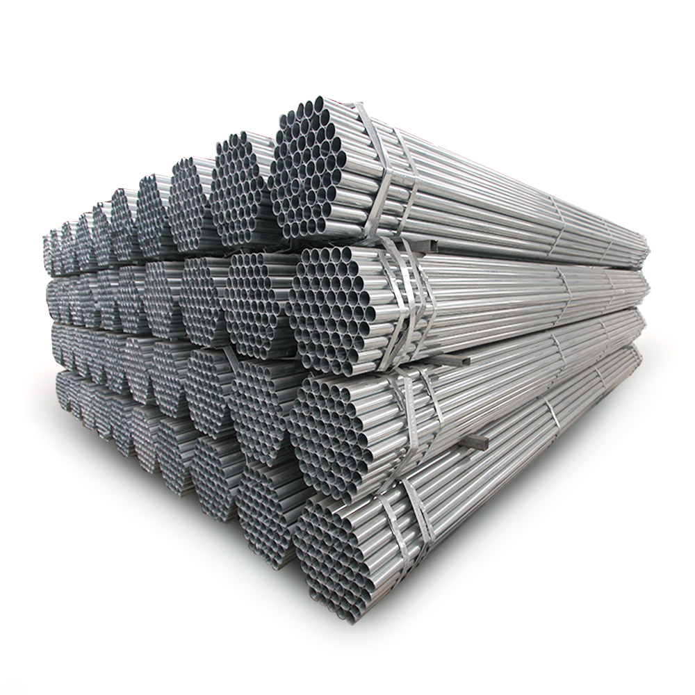 Top Quality Ms Pipe Weight - ASTM Standard Gi Iron Galvanized Steel Pipe 2inch 2.5inch 4inch – Baowusteel company detail pictures