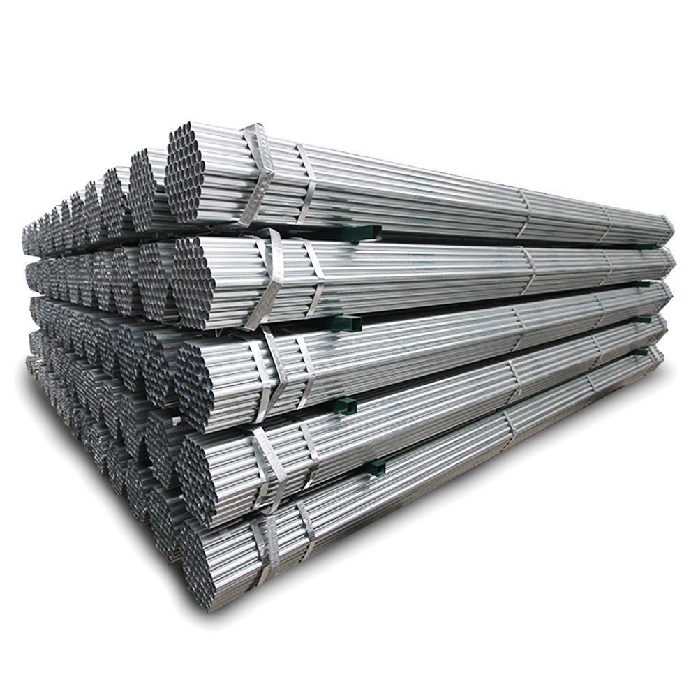 Top Quality Ms Pipe Weight - ASTM Standard Gi Iron Galvanized Steel Pipe 2inch 2.5inch 4inch – Baowusteel company detail pictures